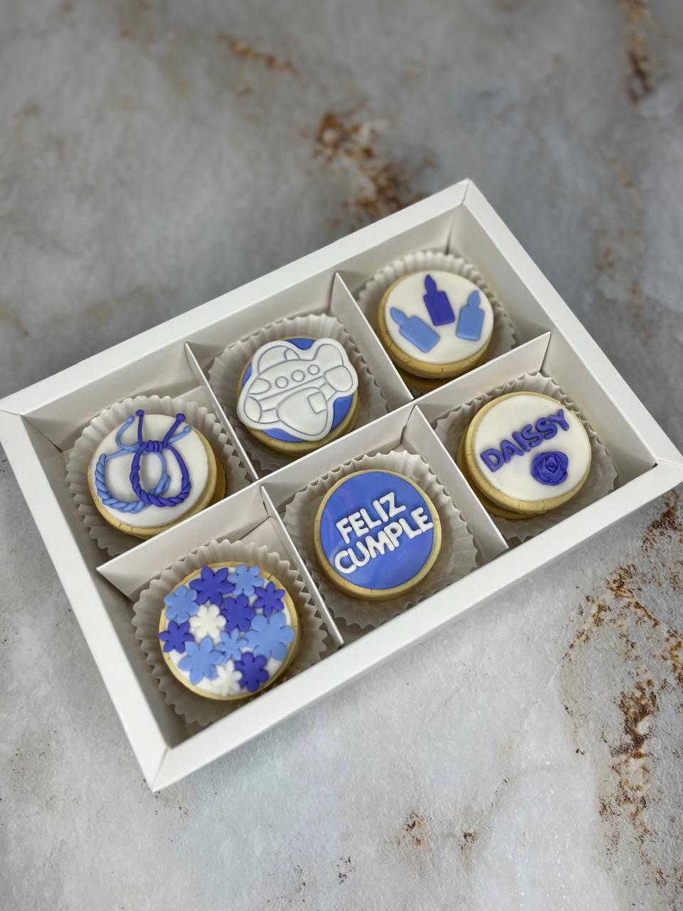 Alfajor Personalizado